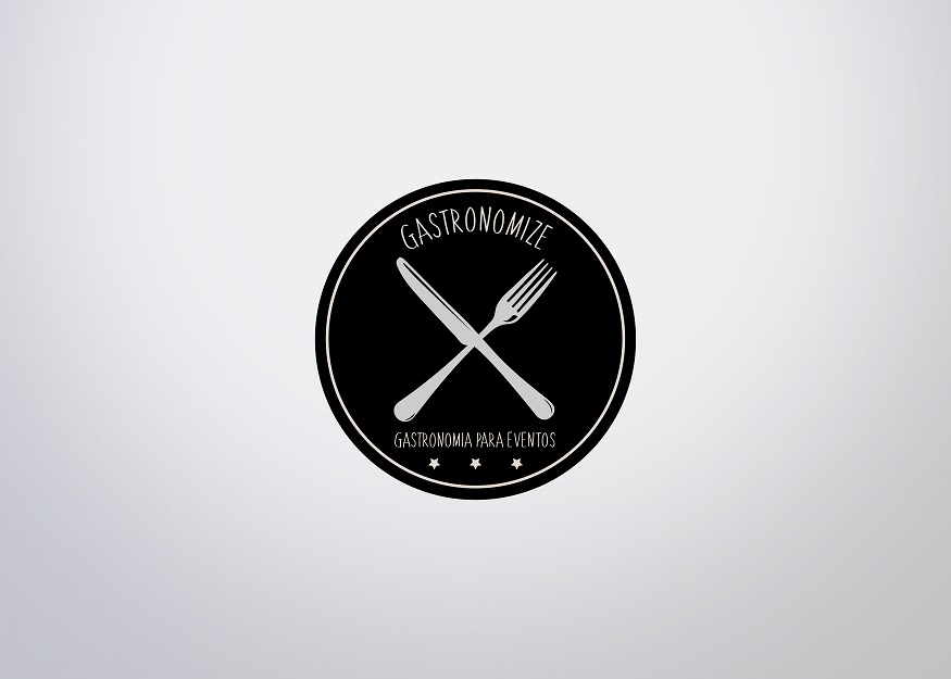 Logo Gastronomize - Gastronomia para Eventos