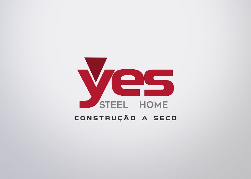Logo Yes Steel Home